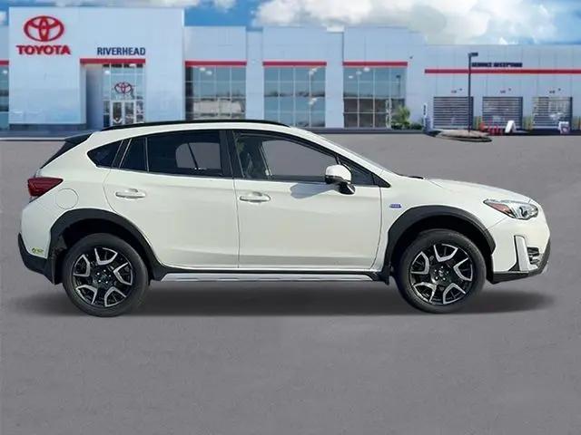 2023 Subaru Crosstrek Hybrid