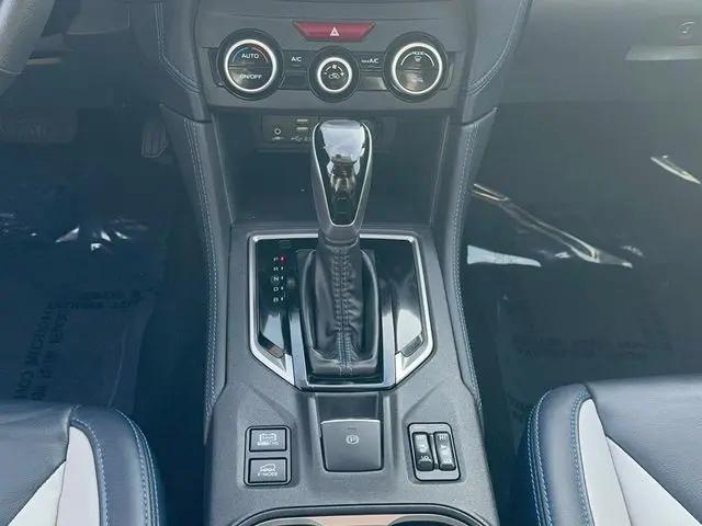 2023 Subaru Crosstrek Hybrid