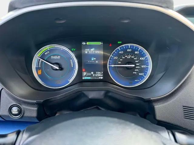 2023 Subaru Crosstrek Hybrid