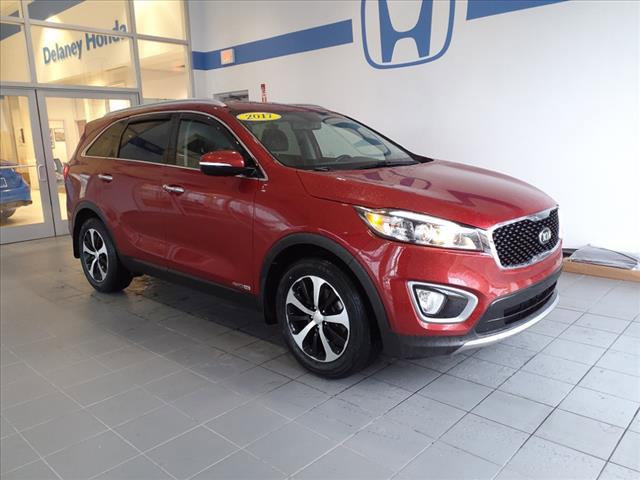 2017 Kia Sorento