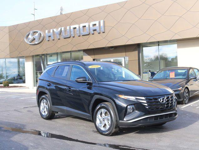 2022 Hyundai Tucson