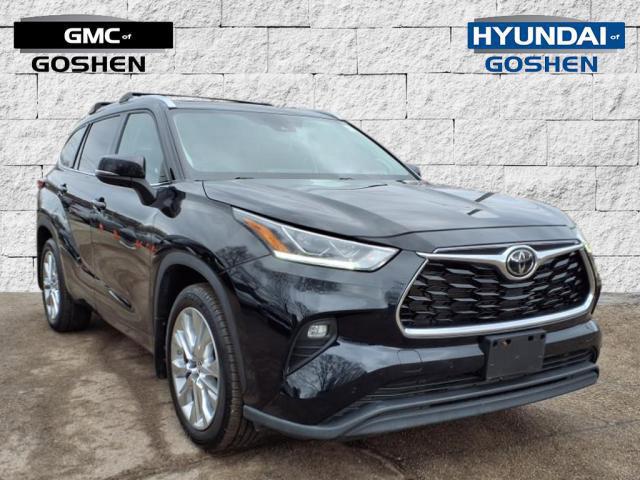 2022 Toyota Highlander