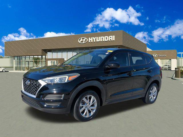 2019 Hyundai Tucson