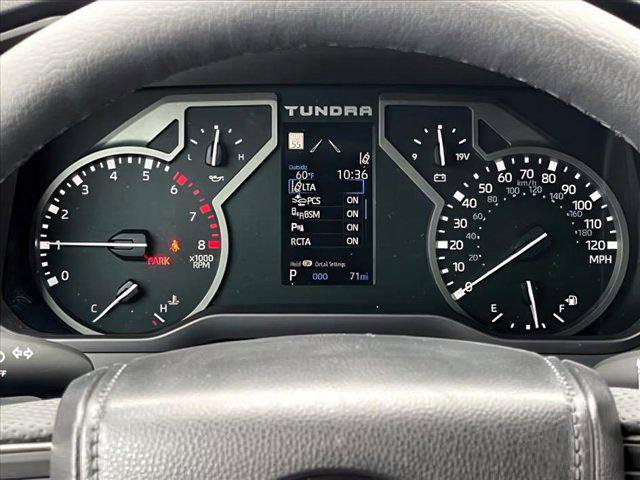 2025 Toyota Tundra SR5