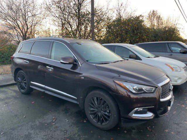 2019 Infiniti QX60