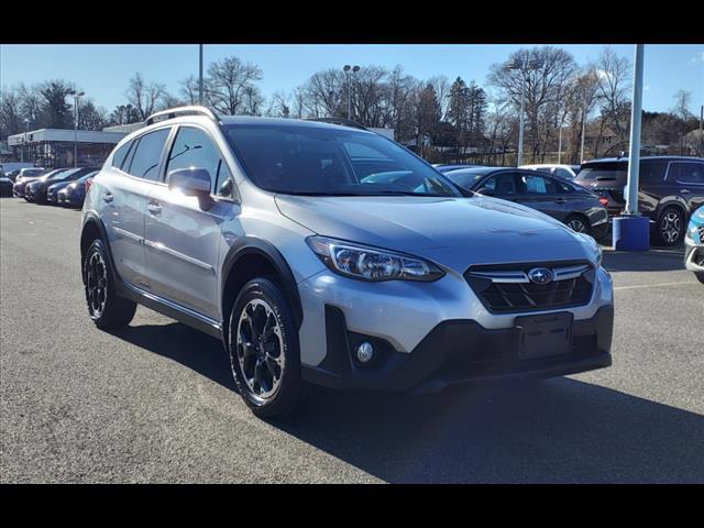 2022 Subaru Crosstrek