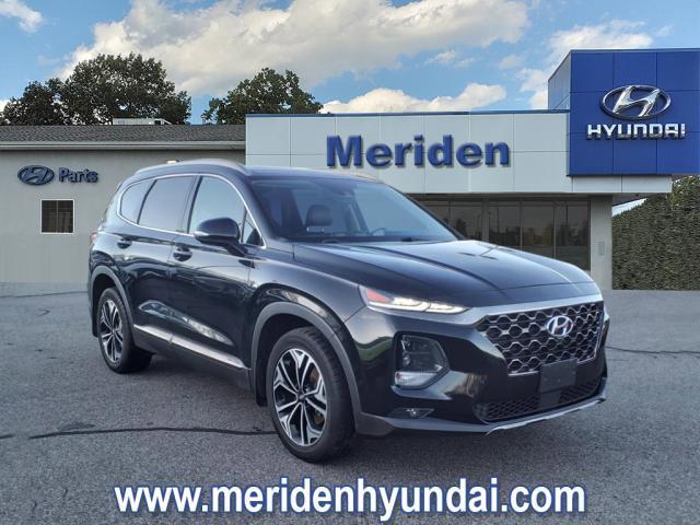 2020 Hyundai Santa Fe