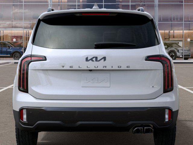 2025 Kia Telluride SX-Prestige X-Pro
