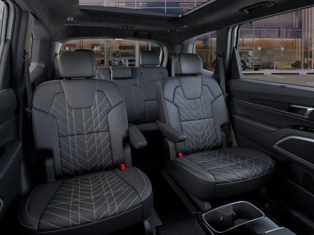 2025 Kia Telluride SX-Prestige X-Pro