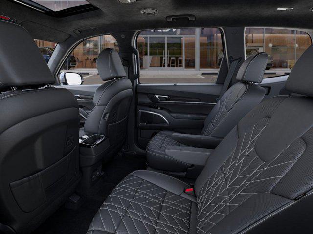2025 Kia Telluride SX-Prestige X-Pro