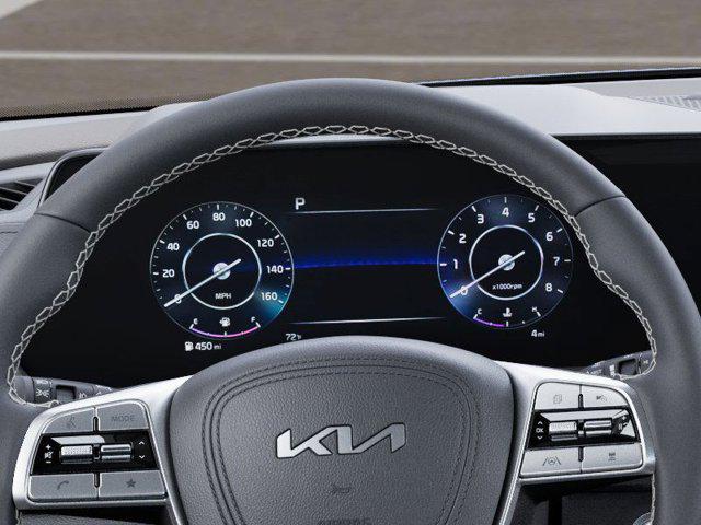 2025 Kia Telluride SX-Prestige X-Pro