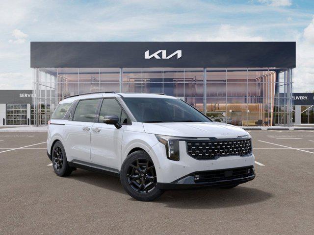 2025 Kia Carnival SX