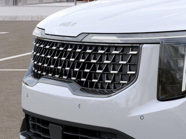 2025 Kia Carnival SX