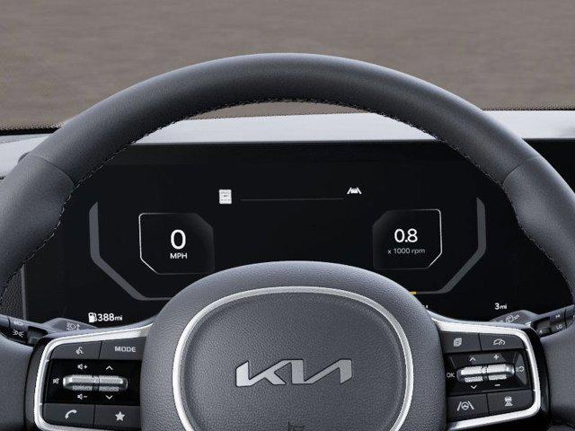 2025 Kia Carnival SX