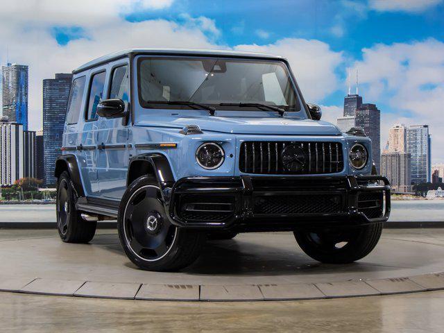 2024 Mercedes-Benz AMG G 63