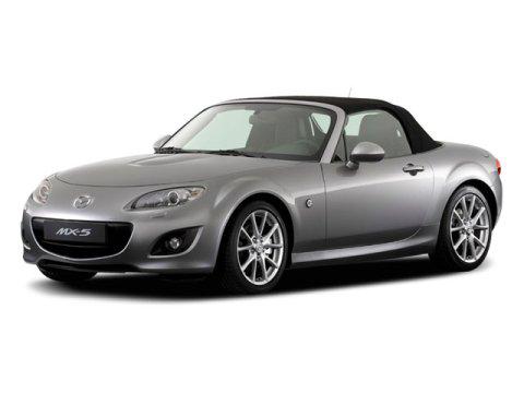 2009 Mazda MX-5 Miata