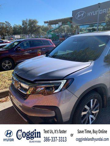 2021 Honda Pilot