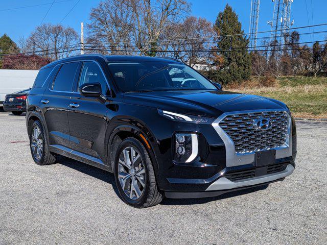 2022 Hyundai Palisade