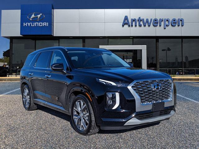 2022 Hyundai Palisade