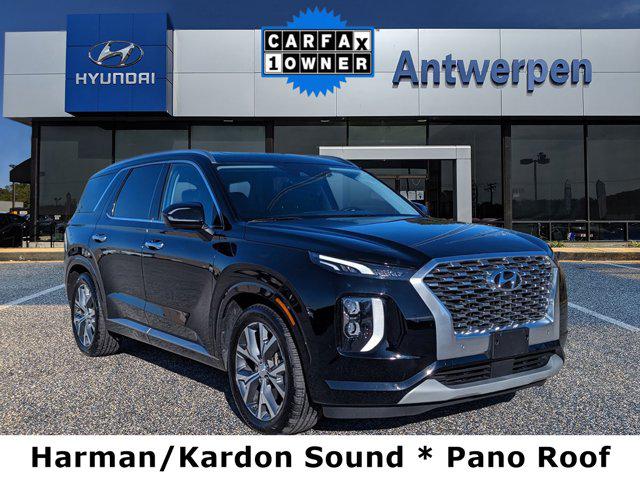 2022 Hyundai Palisade