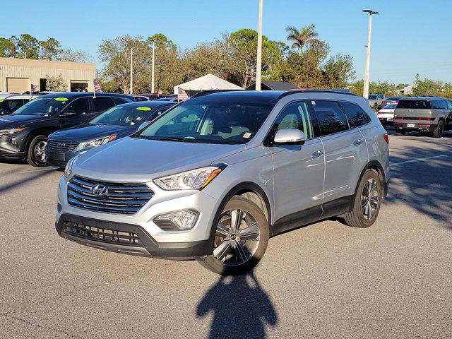 2016 Hyundai Santa Fe