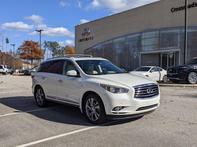 2015 Infiniti QX60