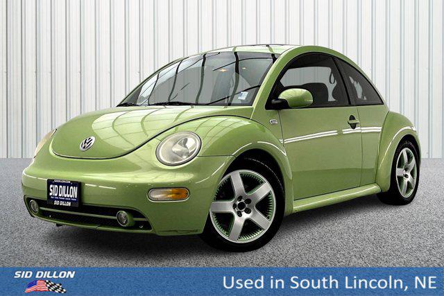 2003 Volkswagen New Beetle