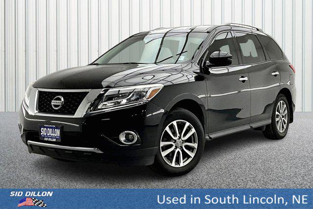 2014 Nissan Pathfinder