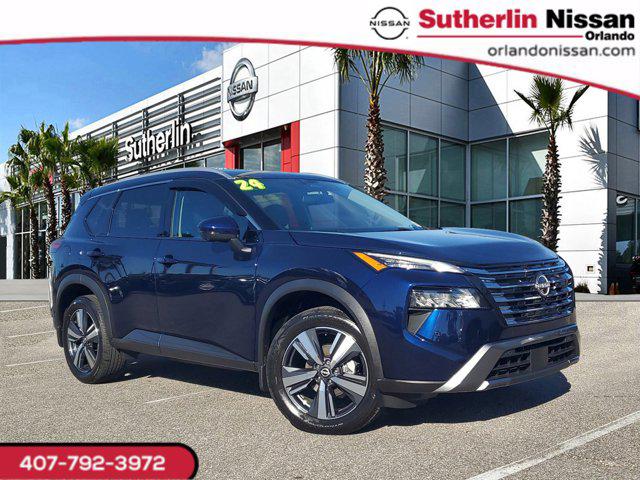 2024 Nissan Rogue SL FWD for sale in Orlando, FL