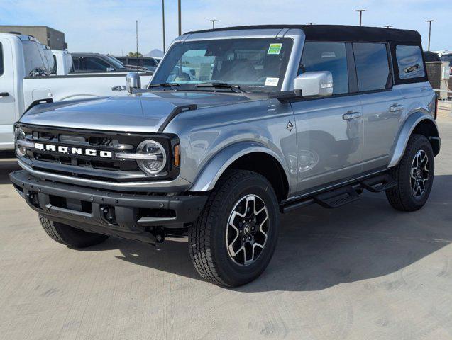 New 2024 Ford Bronco For Sale in Tucson, AZ