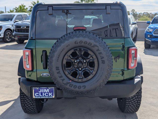 New 2024 Ford Bronco For Sale in Tucson, AZ