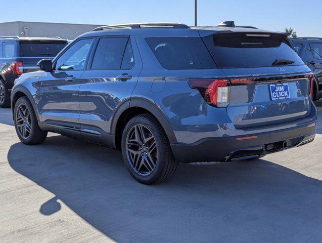 New 2025 Ford Explorer For Sale in Tucson, AZ