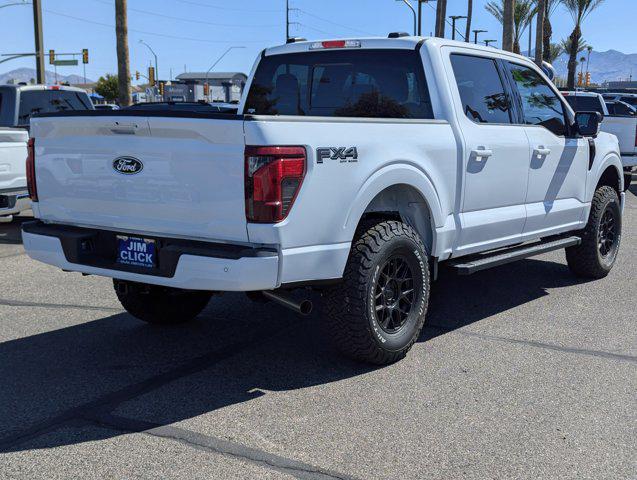 New 2024 Ford F-150 For Sale in Tucson, AZ