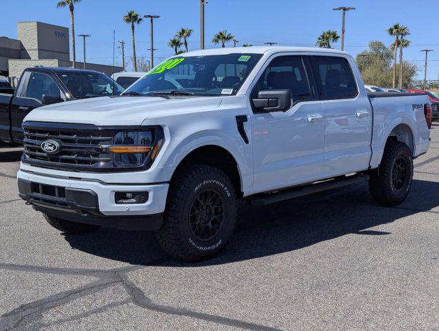 New 2024 Ford F-150 For Sale in Tucson, AZ