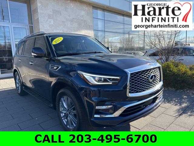 2023 Infiniti QX80