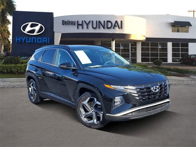 2022 Hyundai Tucson