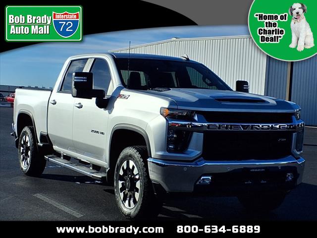 2020 Chevrolet Silverado 2500HD