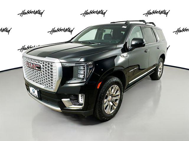 2021 GMC Yukon