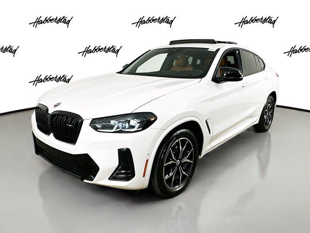 2023 BMW X4