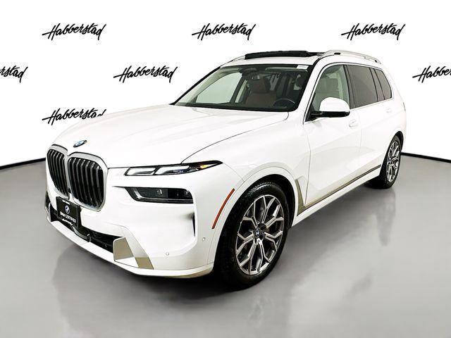 2023 BMW X7