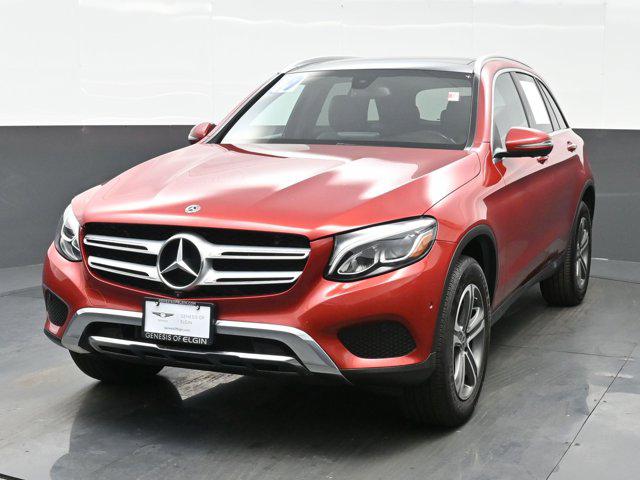 2019 Mercedes-Benz GLC 300