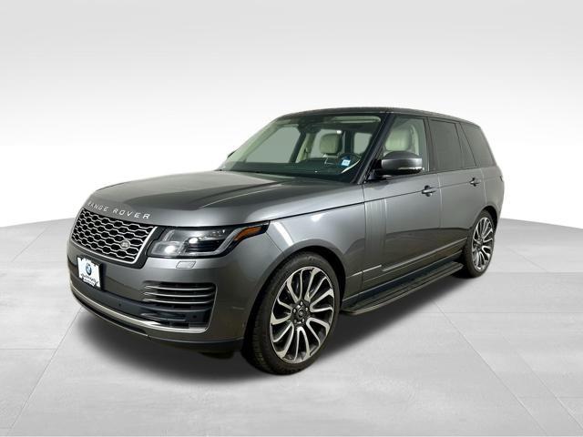 2019 Land Rover Range Rover