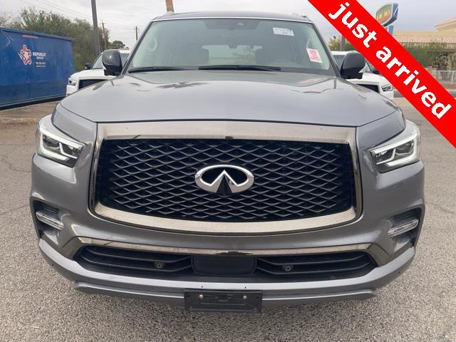 2021 Infiniti QX80