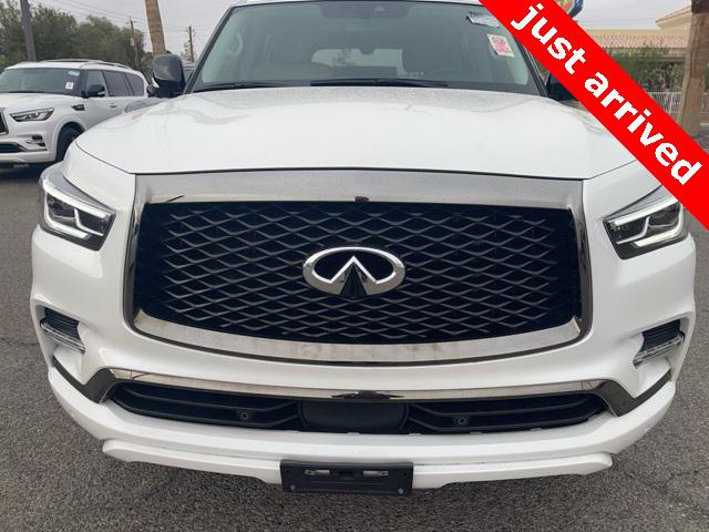 2023 Infiniti QX80