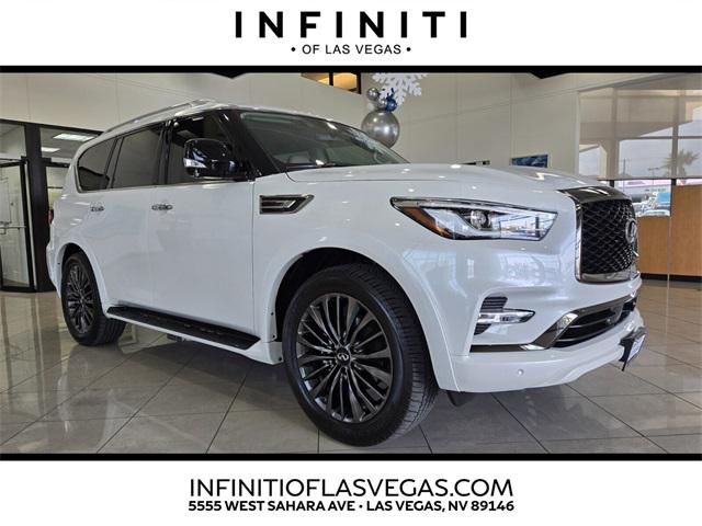 2023 Infiniti QX80