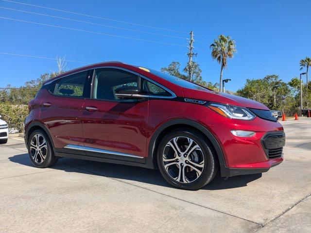 2021 Chevrolet Bolt EV