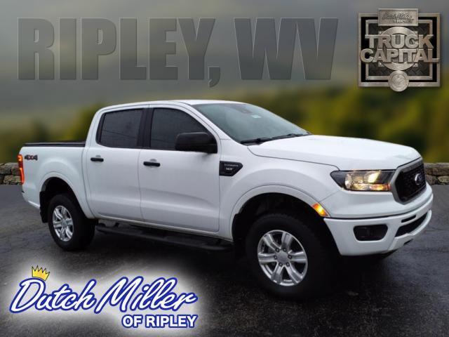 2023 Ford Ranger XLT for sale in Ripley, WV