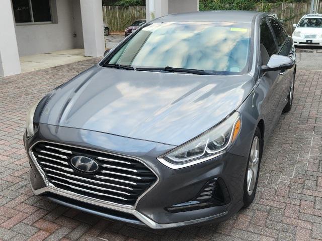 2018 Hyundai Sonata