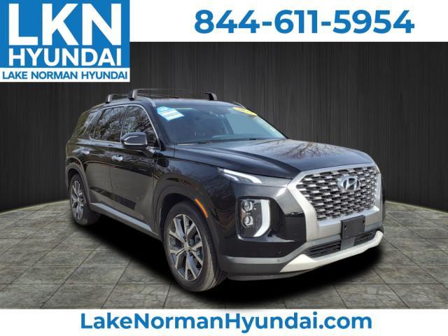 2022 Hyundai Palisade