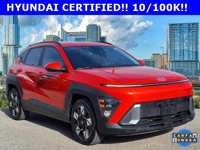 2024 Hyundai Kona